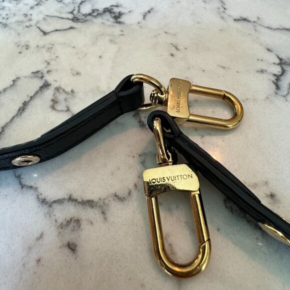 Lambskin Embossed Monogram Coussin BB Black - Picture 4 of 12